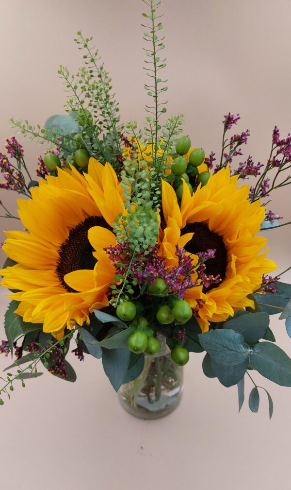 Bouquet du mois